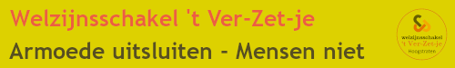 Welzijnsschakel 't Ver-Zet-je